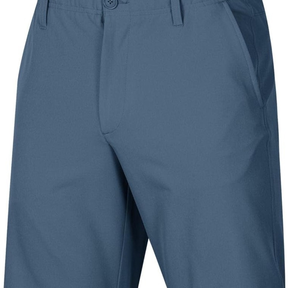 Under Armour Blue Heat Geat Shorts